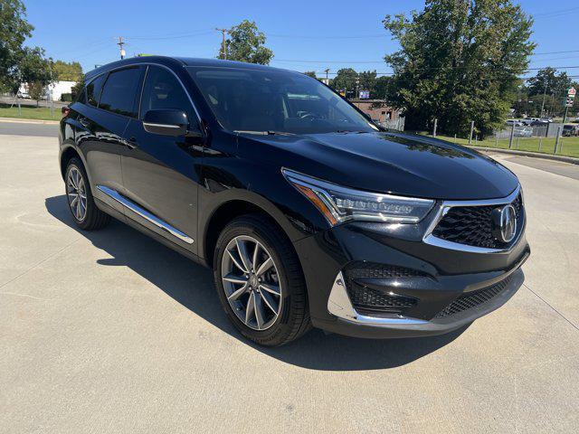 used 2021 Acura RDX car, priced at $30,964