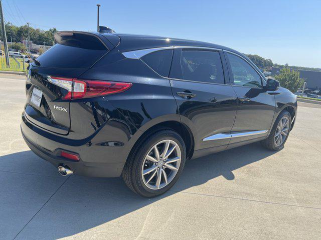 used 2021 Acura RDX car, priced at $30,964