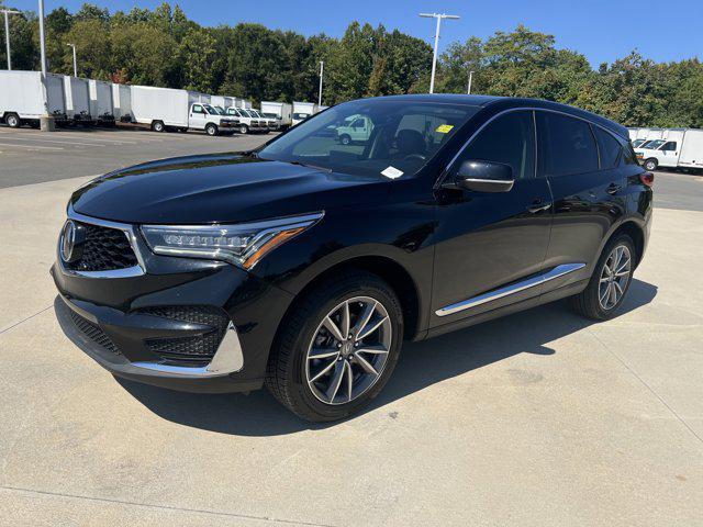 used 2021 Acura RDX car, priced at $30,964