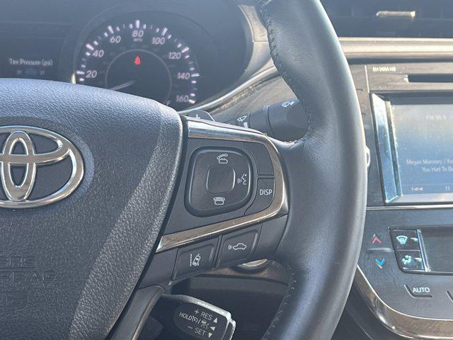 used 2018 Toyota Avalon car, priced at $15,887