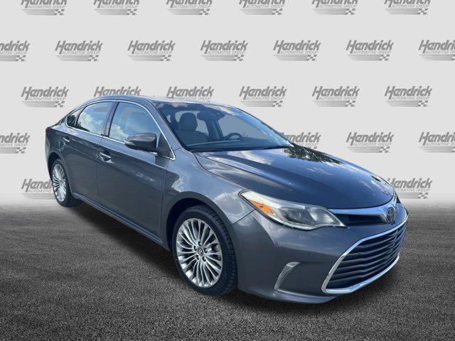 used 2018 Toyota Avalon car, priced at $15,887