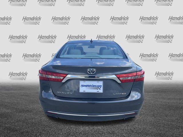 used 2018 Toyota Avalon car, priced at $15,887