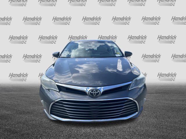 used 2018 Toyota Avalon car, priced at $15,887
