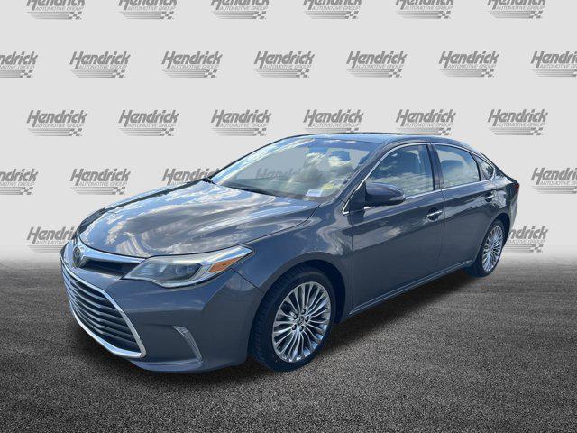used 2018 Toyota Avalon car, priced at $15,887