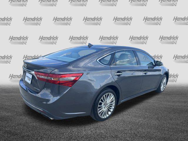 used 2018 Toyota Avalon car, priced at $15,887