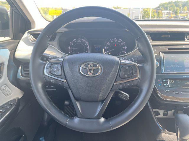 used 2018 Toyota Avalon car, priced at $15,887