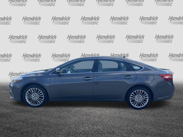 used 2018 Toyota Avalon car, priced at $15,887