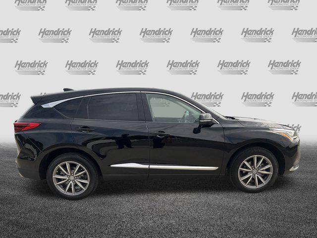 used 2022 Acura RDX car, priced at $33,985