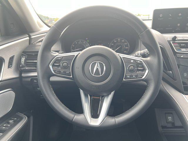 used 2022 Acura RDX car, priced at $33,985