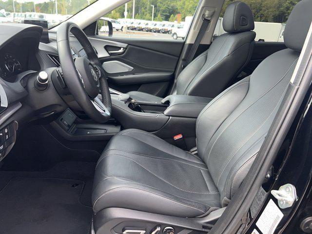 used 2022 Acura RDX car, priced at $33,985
