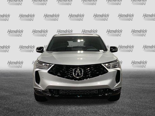 new 2025 Acura RDX car, priced at $55,800