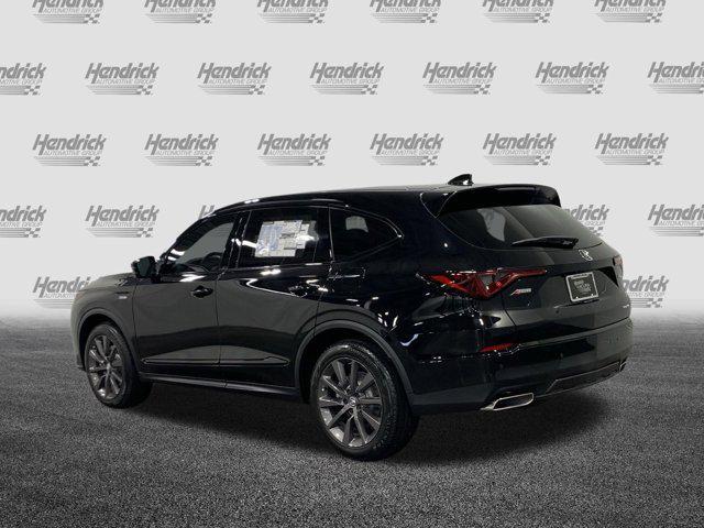 new 2025 Acura MDX car, priced at $63,750