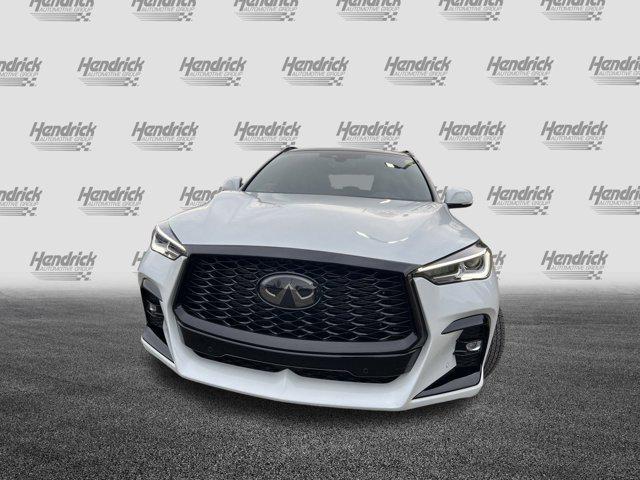 used 2024 INFINITI QX50 car, priced at $39,574