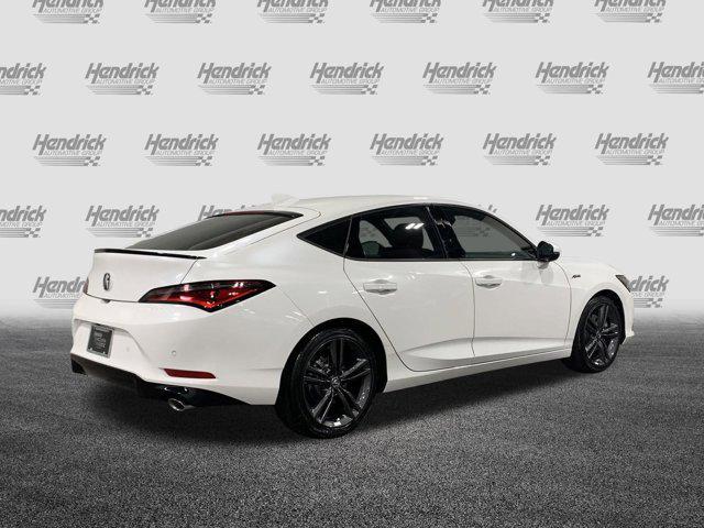 new 2025 Acura Integra car, priced at $39,795