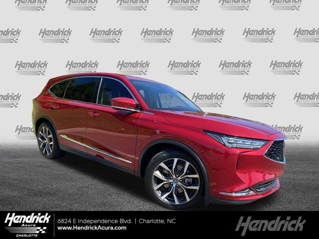 used 2022 Acura MDX car, priced at $39,985
