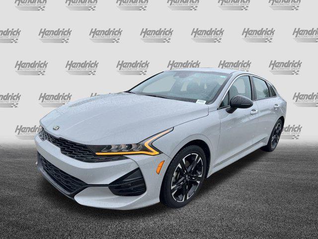 used 2021 Kia K5 car, priced at $22,499