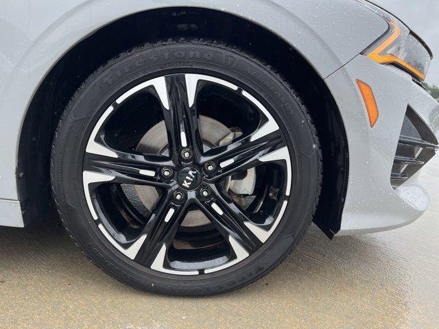 used 2021 Kia K5 car, priced at $22,499