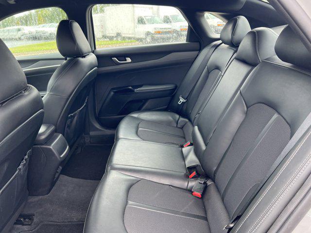 used 2021 Kia K5 car, priced at $22,499