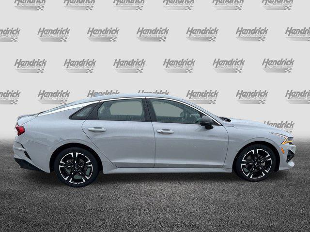 used 2021 Kia K5 car, priced at $22,499