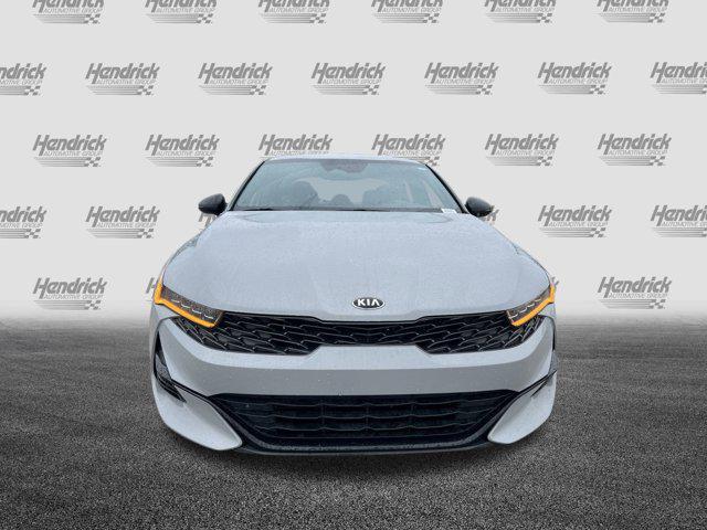 used 2021 Kia K5 car, priced at $22,499