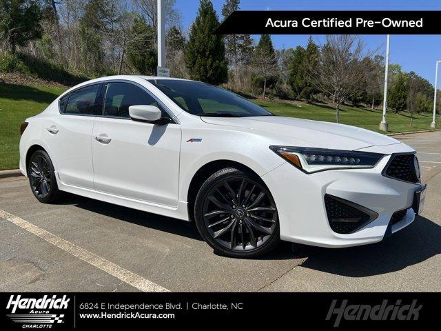 used 2022 Acura ILX car, priced at $28,585