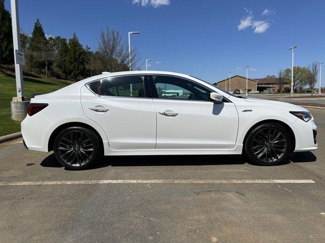 used 2022 Acura ILX car, priced at $29,987