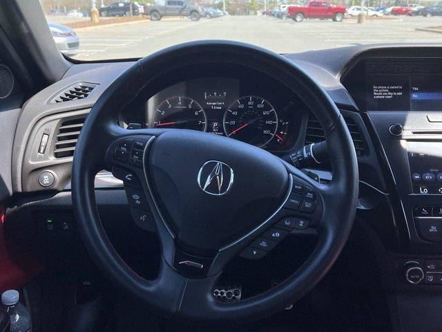 used 2022 Acura ILX car, priced at $29,987