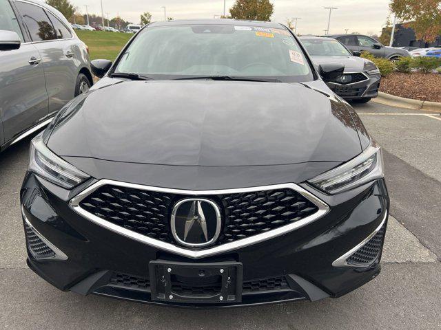 used 2022 Acura ILX car, priced at $28,147