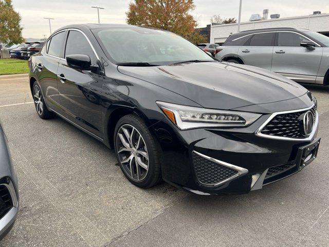 used 2022 Acura ILX car, priced at $28,147