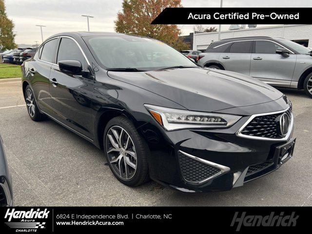 used 2022 Acura ILX car, priced at $28,147