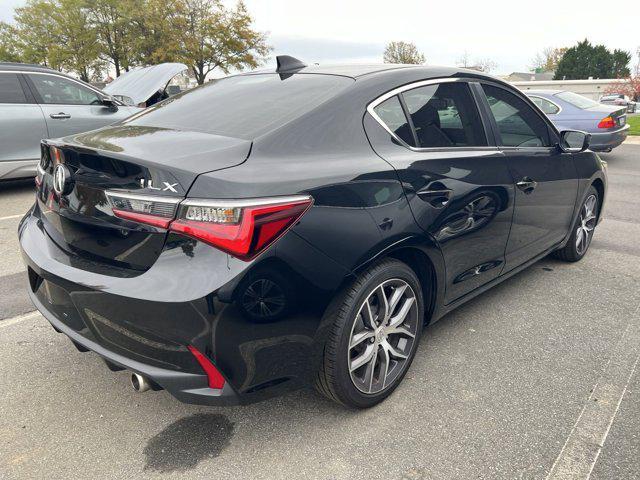 used 2022 Acura ILX car, priced at $28,147