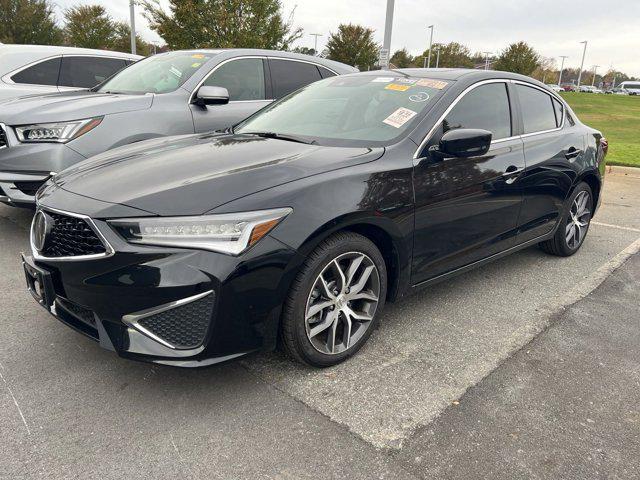 used 2022 Acura ILX car, priced at $28,147