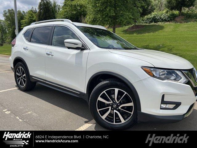used 2019 Nissan Rogue car, priced at $20,388