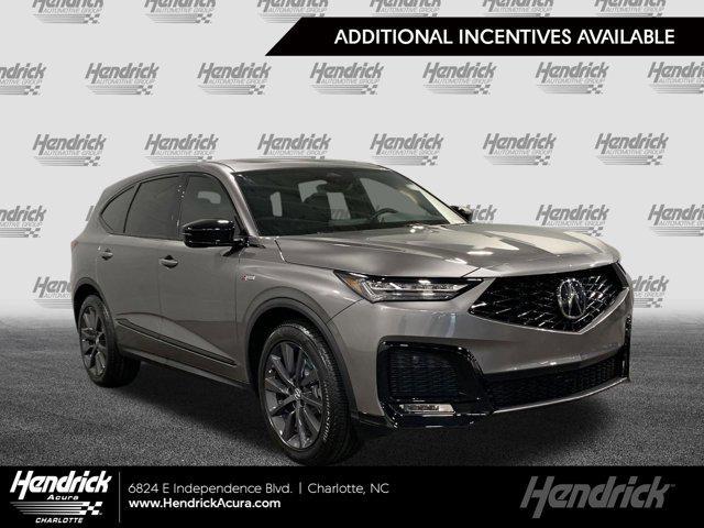 new 2025 Acura MDX car, priced at $63,750