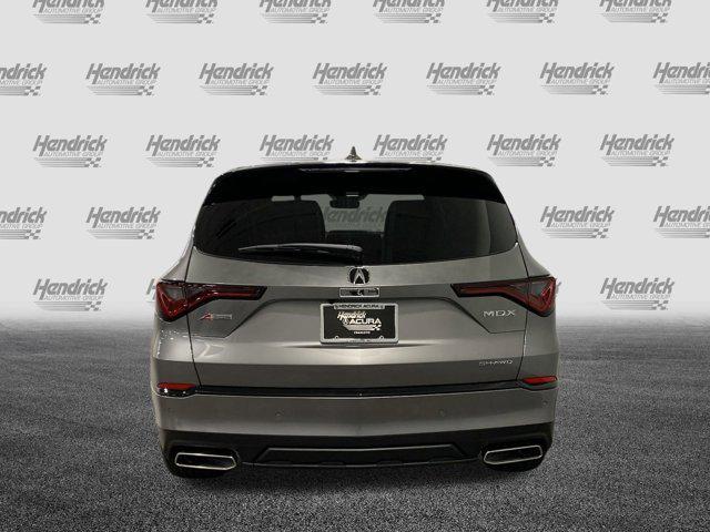 new 2025 Acura MDX car, priced at $63,750