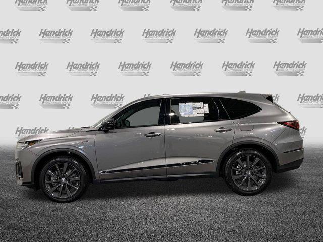 new 2025 Acura MDX car, priced at $63,750