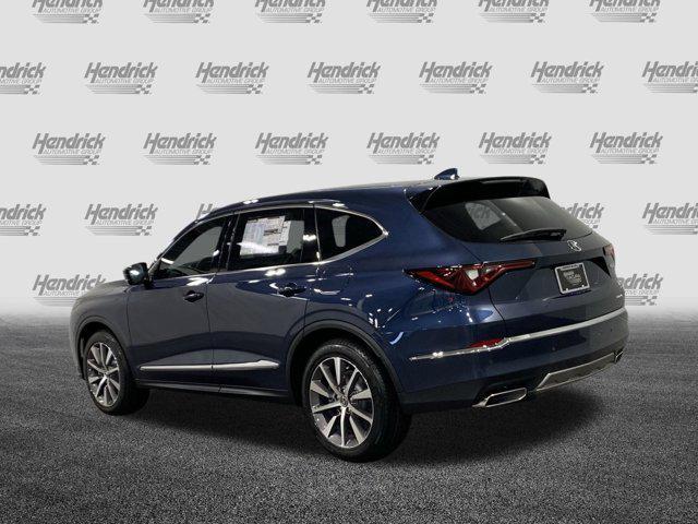 new 2025 Acura MDX car, priced at $60,150