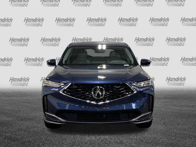 new 2025 Acura MDX car, priced at $60,150