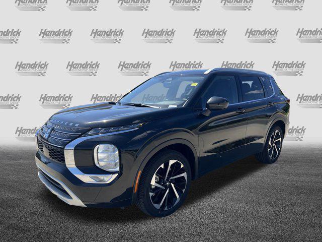 used 2022 Mitsubishi Outlander car, priced at $19,587