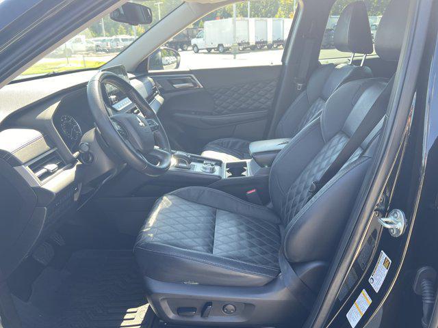 used 2022 Mitsubishi Outlander car, priced at $19,587