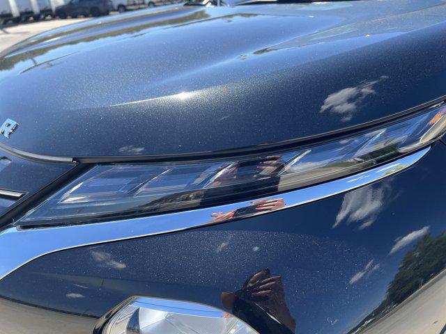 used 2022 Mitsubishi Outlander car, priced at $19,587