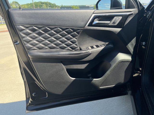 used 2022 Mitsubishi Outlander car, priced at $19,587
