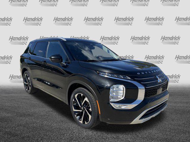 used 2022 Mitsubishi Outlander car, priced at $19,587