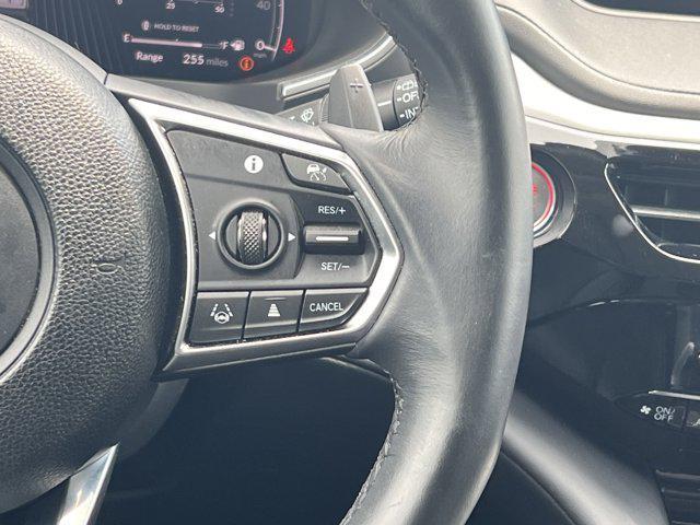 used 2023 Acura MDX car, priced at $42,621