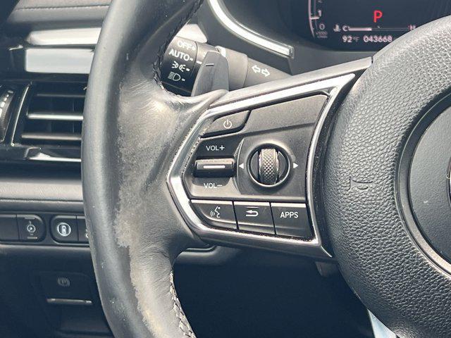 used 2023 Acura MDX car, priced at $42,621