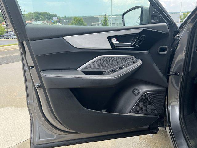 used 2023 Acura MDX car, priced at $42,621