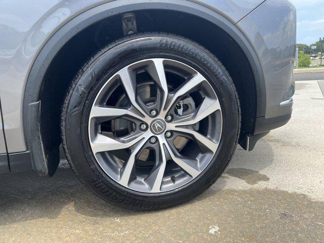 used 2023 Acura MDX car, priced at $42,621
