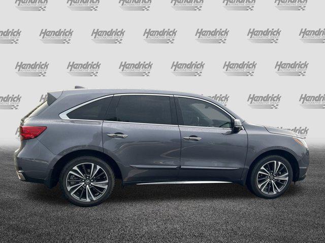 used 2020 Acura MDX car, priced at $27,543