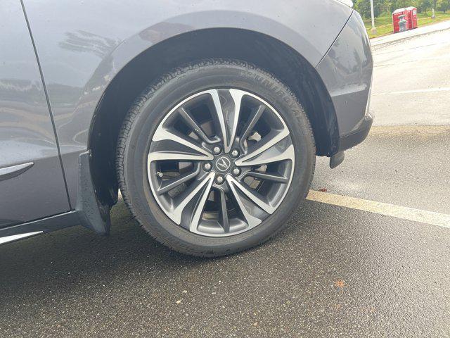 used 2020 Acura MDX car, priced at $27,543
