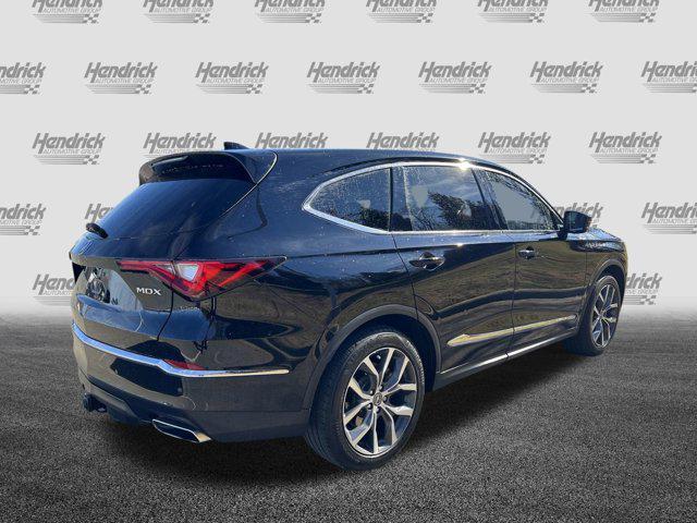 used 2023 Acura MDX car, priced at $45,287